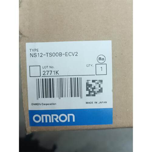 可议价	OMRON欧姆龙	触摸