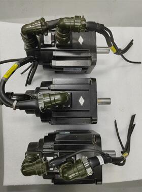 MS1H3-13C15CD-A334Z，汇川伺服电机1.3k