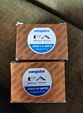 原装正品日本Computar工业镜头