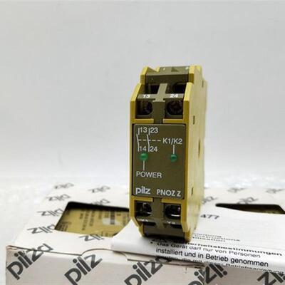 全新原装皮尔兹德国安全继电器PNOZ-Z 2S 775500 现货