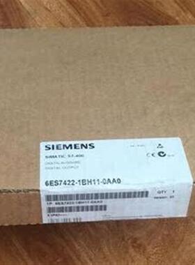 6ES7422-1BH11-0AA0 原装S7-400 SM 422数字量输出模块