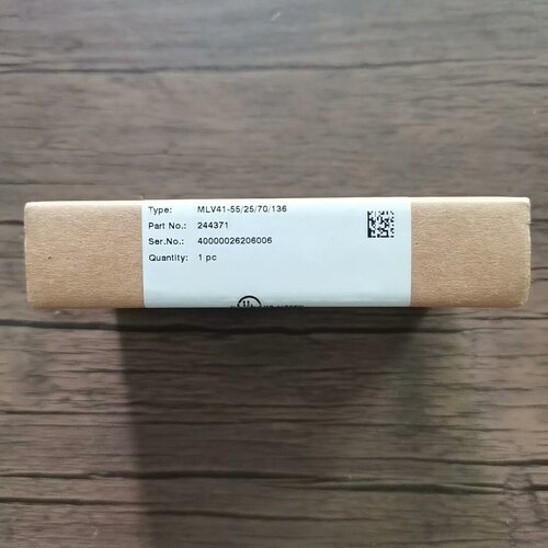 全新原装正品倍加福MLV
