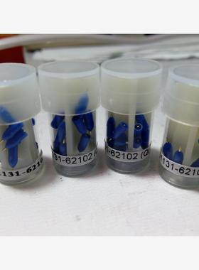 安捷伦E2675A/2676A探头用91欧姆蓝探针 01131-62102  一桶20个