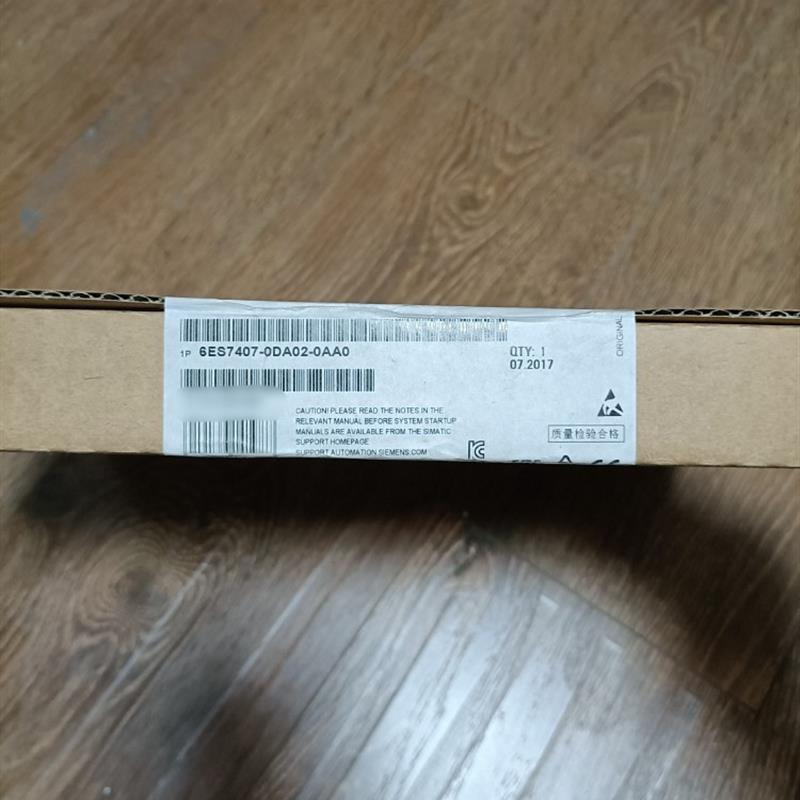 6ES7 407 0DA02-0AA0现货仪价!