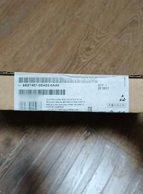 6ES7 407 0DA02-0AA0现货仪价!