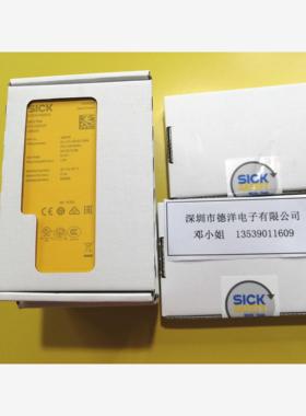 全新库存现货进口SICK RLY3-OSSD100 安全继电器 1085343 现货