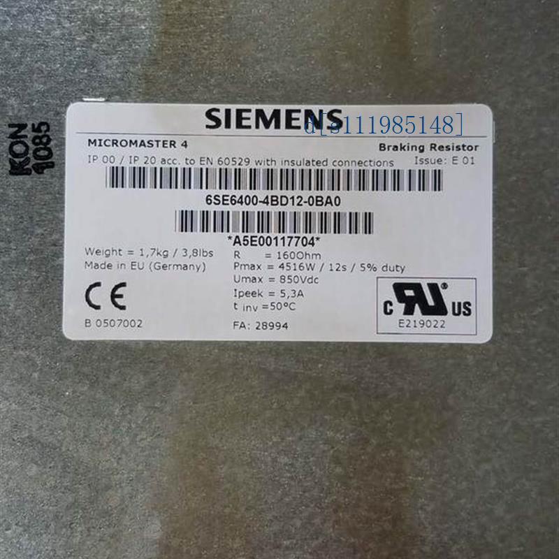 6SE6400-4BE21-8EA0 6SE6400-4BE16/4BE21/4BE24/4BR11-8EA0议价