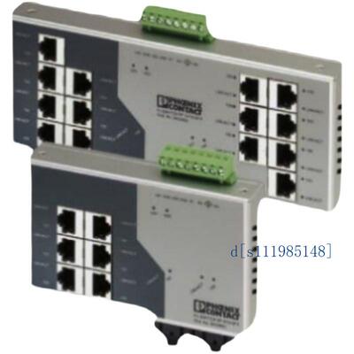 菲尼克斯-D-SUB总线连接器 - SUBCON-PLUS 9/M - 2744018-全新