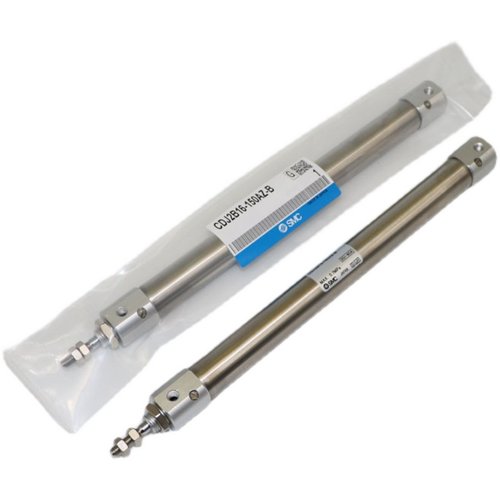 SMC原装CJ2KB16/CDJ2KB16-100/125/150/175/200-B不锈钢迷你气缸