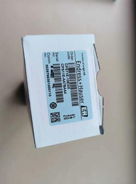 E+H恩德斯豪 PH电极CPS11D-7BA41 插入深度2