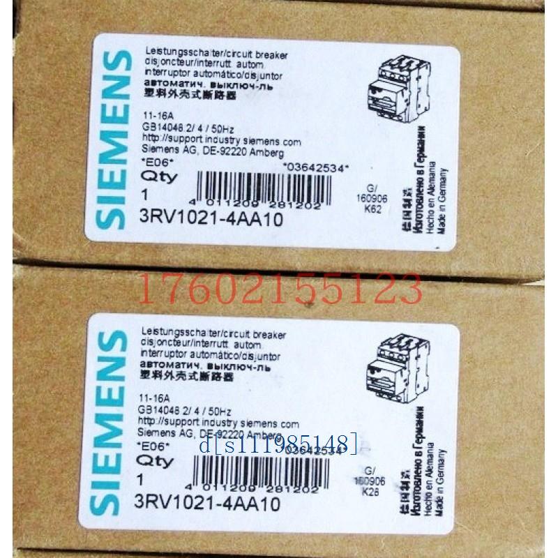 3RV2411-0CA20 3RV2411-0CA15/0CA20/0DA10/0DA15/0DA20/0EA10议