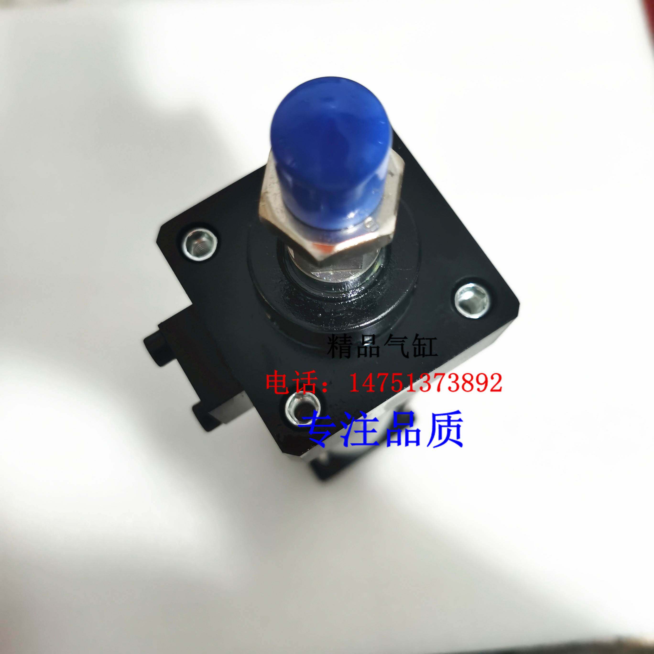 SCLB/SCLF63X25/50/75/100/125/150S/LB亚德客型拉杆式带锁气缸