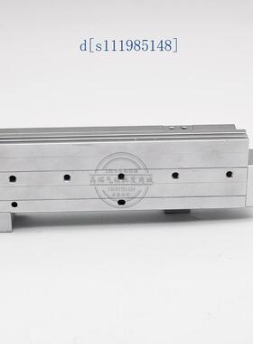 亚德客型双轴型精密滑台气缸HLQL/HLQ 8X10X20X30X40X50S/AS/AF