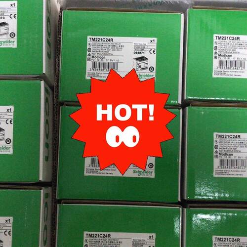 TM221C40R全新原装现货,少量现货
