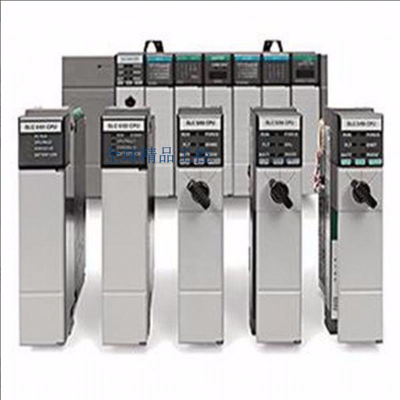 AB PLC SLC500系列1747-L551 CPU模块 全新原装