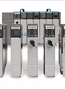 AB PLC SLC500系列1747-L551 CPU模块 全新原装
