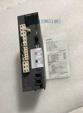 全新原装三菱伺服驱动器 MR-J3-60A-RJ070 一年保修特价包邮