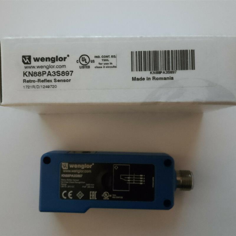 YP11VAH3ABF WM03PCT2 Wenglor 传感器原装询价