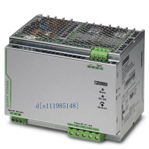 MINI-PS-100-240AC/24DC/4 - 2938837- 现货全新-电源-菲尼克斯