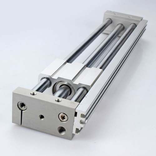 SMC原装无杆气缸CY1S20-550-600-650-700-750-800-900-1000-B-BS