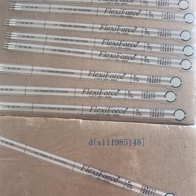 FLEXIFORCE 薄膜压力力敏感测器 100/25/1lbs  1-517-454-4500