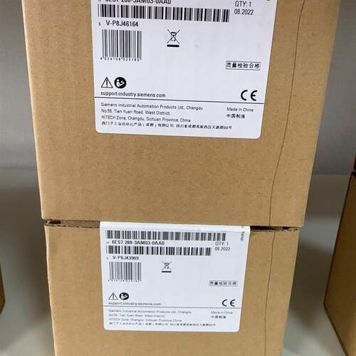 西门子模块 6ES7288-3AM03-0AA0 全新大