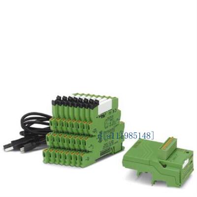 菲尼克斯启动工具 - PLC-LOGIC-STARTERKIT3 - 2909916 全新