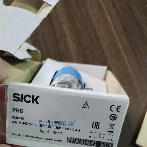 SICK.PBS 6056530  0-400bar压力传感器全新原装现货