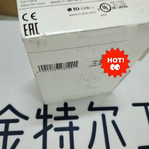易福门 ifm PN7071,压力计,传感器,全新原装,