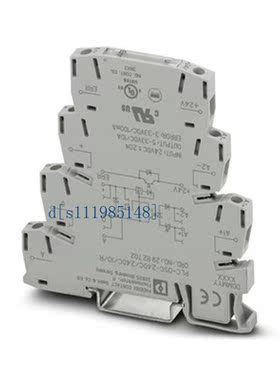 菲尼克斯继电器模块 - DEK-REL- 5/O/1 - 2941170