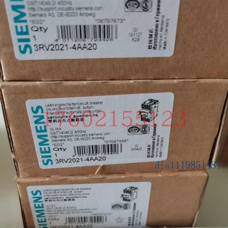 3RV2142-4MA10 3RV2131-4XA10/4FA10/4HA10/4JA10/4KA10/4MA10议