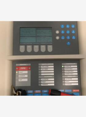 船用泰科T2000 火警主机 TYCO  复示器T1200-C/T1216