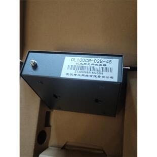全新原包 02B 烽火以太网光纤收发器OL100CR