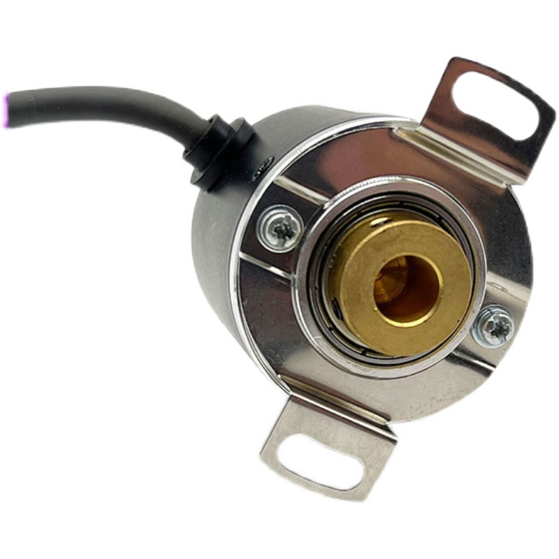 H40-8-1000VL 2000 1024 2048 600 360 LS空心贯通轴光电编码器