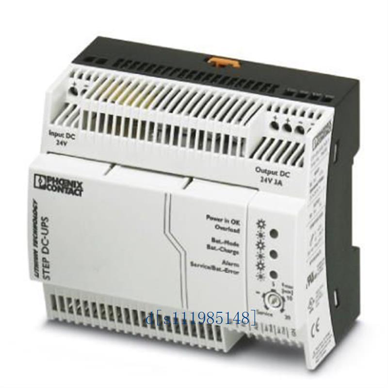 菲尼克斯电源 - STEP-PS/ 1AC/24DC/1.75 - 2868648原装
