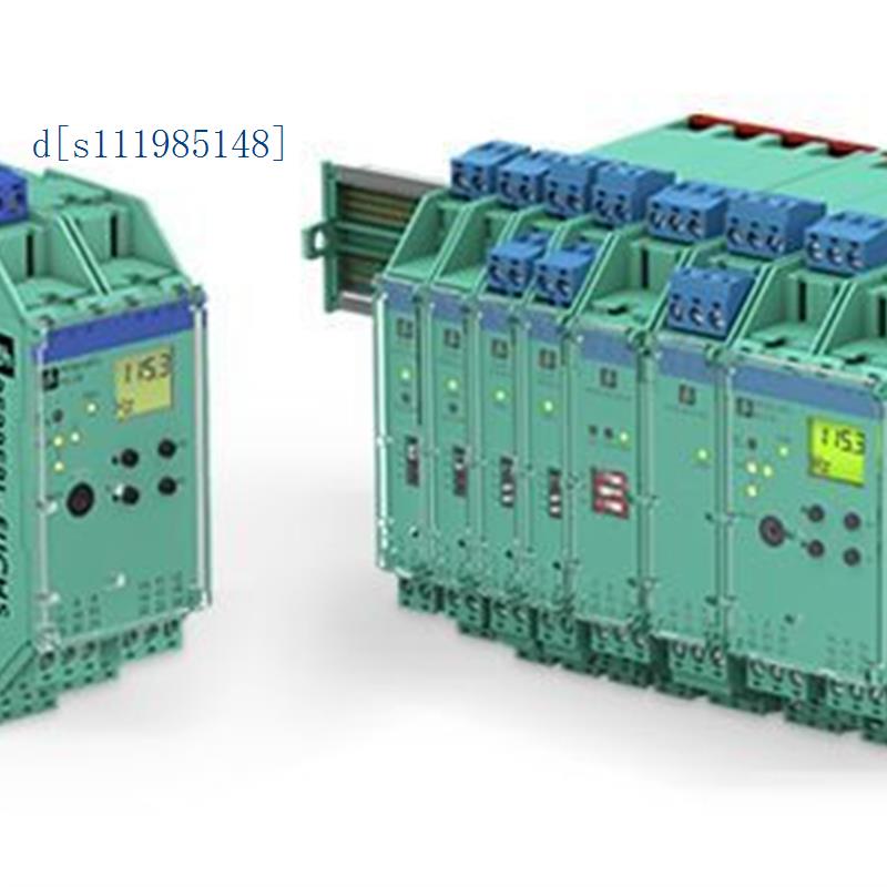 WE77/Ex2 (110V)德国倍加福安全栅原装现货