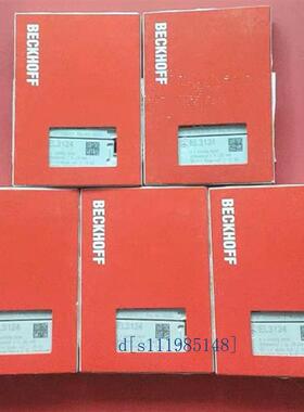 全新德国倍福模块BECKHOFF EL3124 EL3204 EL3318 EL3214 议价