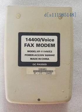 GVC 14400/Voice  FAX MODEM  VF-1114V/C2