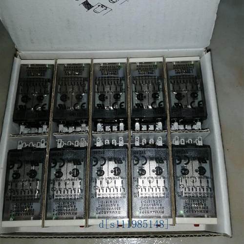 Schneider Electric/施耐德RXM4AB2P7 230V 3A 50/60HZ电磁继电器