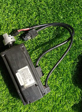 Delta/台达伺服电机ECMA-C20604RS一台，40