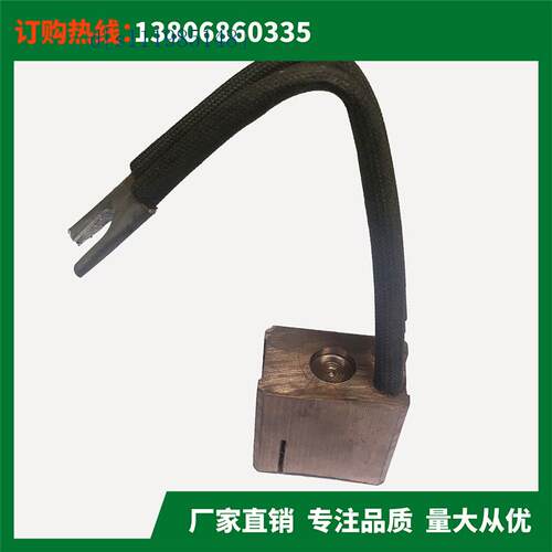 发电机碳刷耐磨25 40 41电刷高铜全铜J164各种型号石墨国标电碳