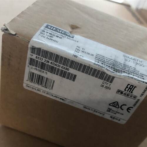 SIMATIC S7-1200,数字输出 全新原装6ES7226-6DA32-0XB0