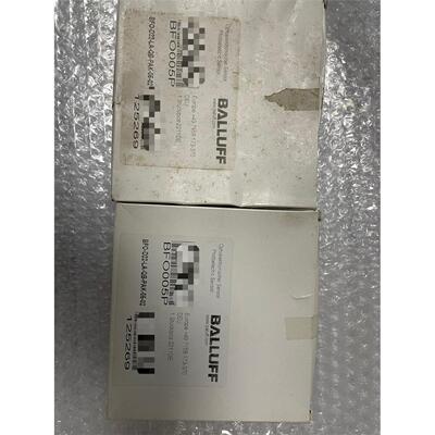 库存巴鲁夫Balluff光纤传