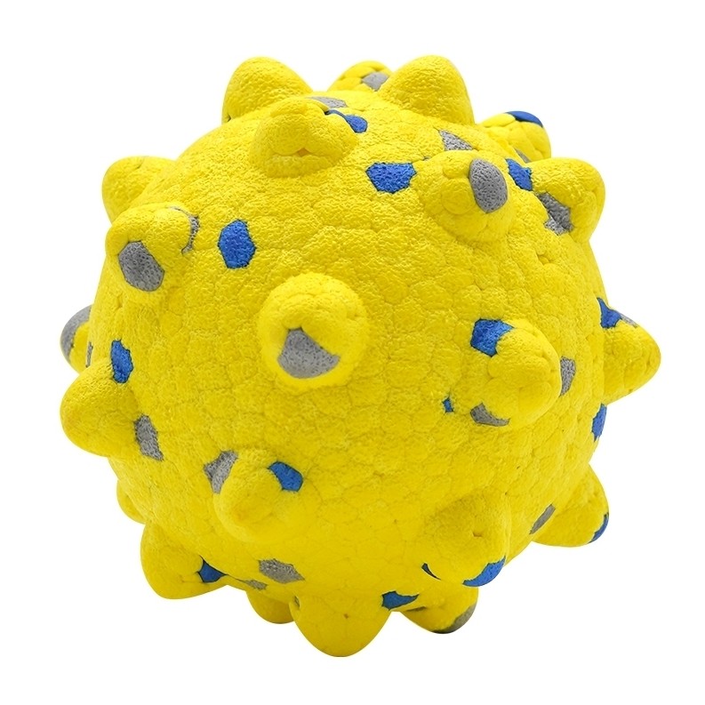 新款宠物玩具狗狗磨牙洁齿玩具球 ETPU爆米花耐咬狗玩具边牧用品,宠物/宠物食品及用品,飞盘,淘宝优惠券,粉丝福利购,淘宝优惠卷