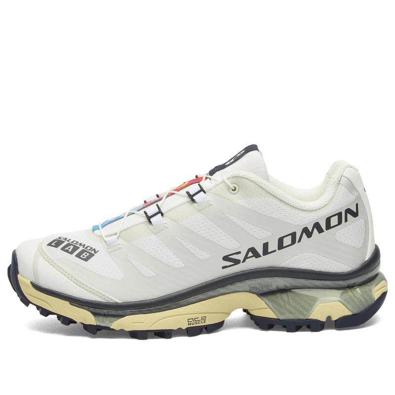 代购SALOMON萨洛蒙女士越野跑鞋稳定支撑轻量缓震快速系带系统