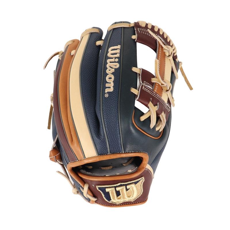 Wilson/威尔胜高弹力软式棒球手套 infield通用型寸多功能右投手