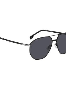 代购Hugo Boss男士太阳镜防紫外线遮光抗强光清晰视野飞行员款