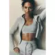 Athletic Heather Grey