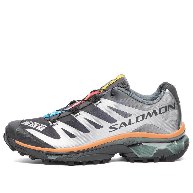 代购海外代购SALOMON/萨洛蒙男士运动鞋缓震防滑耐磨低帮系带