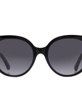 代购kate spade女士太阳镜防紫外线遮光清晰视野抗强光猫眼型